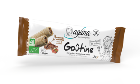 Visuel : Goûtine® snacking - Goûtine