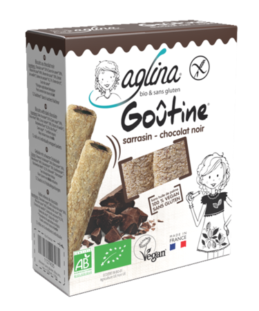 Visuel : Gotine chocolat - Gotine