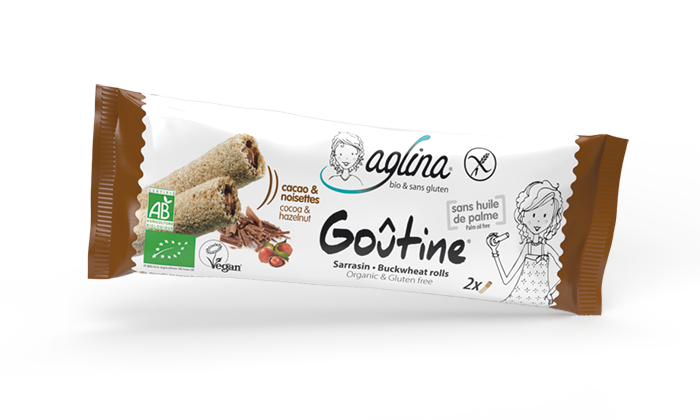 Goûtine® snacking