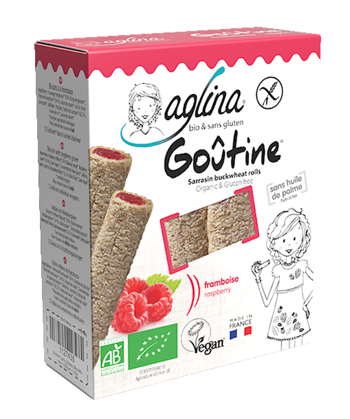 Gotine framboise