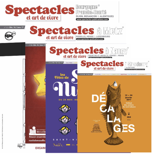 Spectacles Magazines