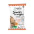 Vignette : TRIANGLES prot�in�s lentilles corail & riz noir - SNACKING}