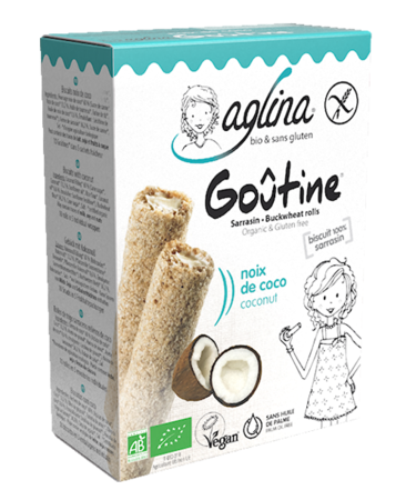 Visuel : Go�tine� coconut - Go�tine