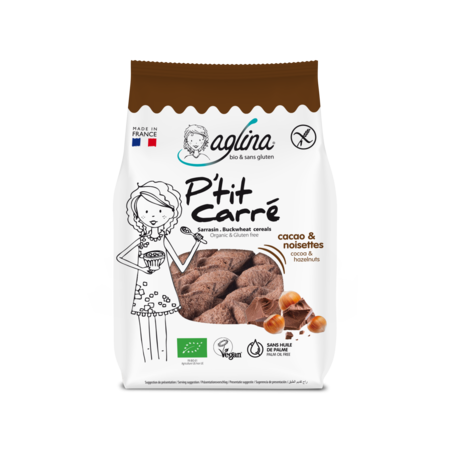 Visuel : Breakfast crunchies - Breakfast