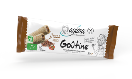 Visuel : Go�tine� cocoa - Go�tine